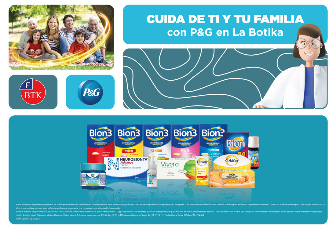P&G