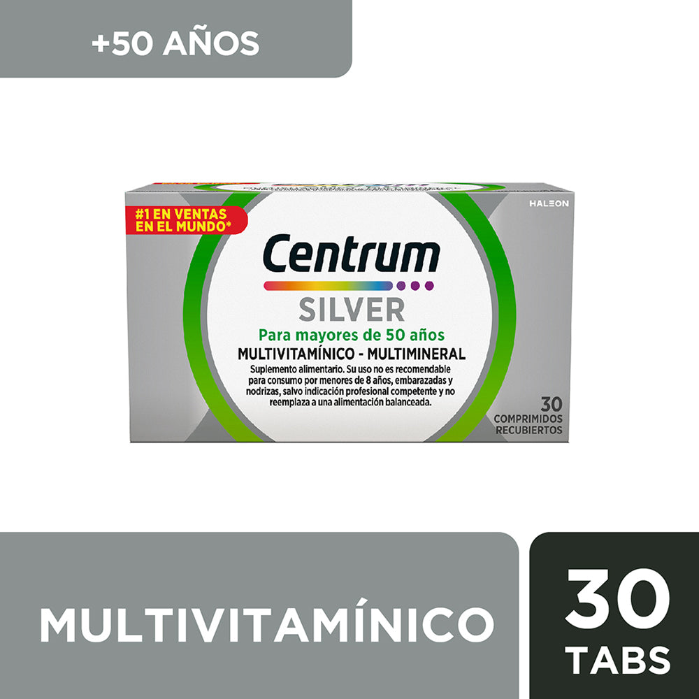 CENTRUM SILVER Comp. x 30