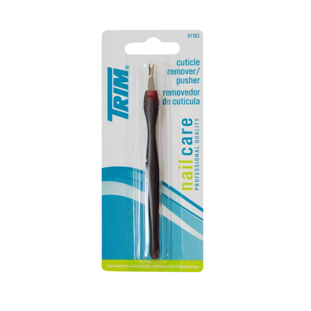 TRIM REMOVEDOR DE CUTICULA x 1u