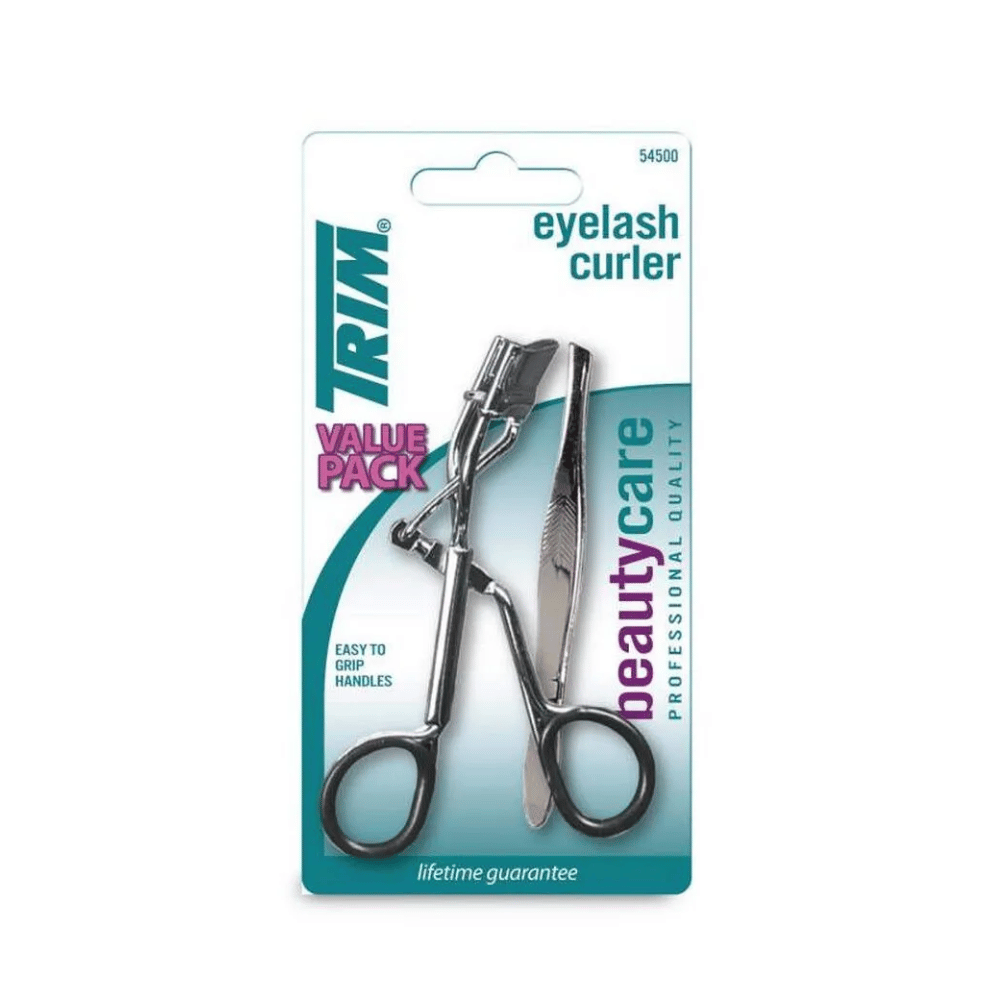 TRIM ENCRESPADOR PESTAÑA + PINZA