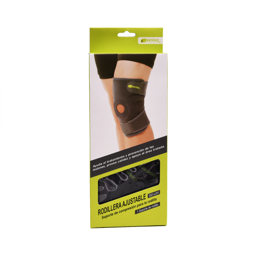 RODILLERA AJUSTABLE TALLA S (SQ1-L011)
