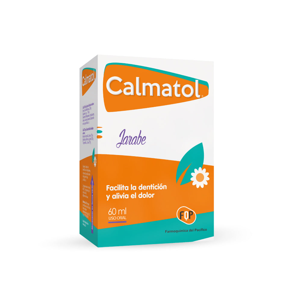CALMATOL Jbe. x 60ml