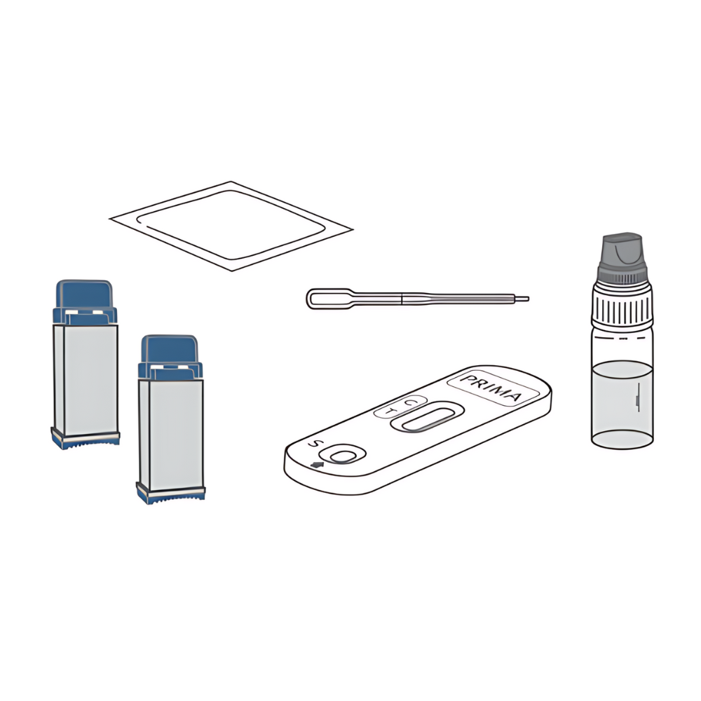 TEST DE CELIACO PRIMA HOME TEST x 1