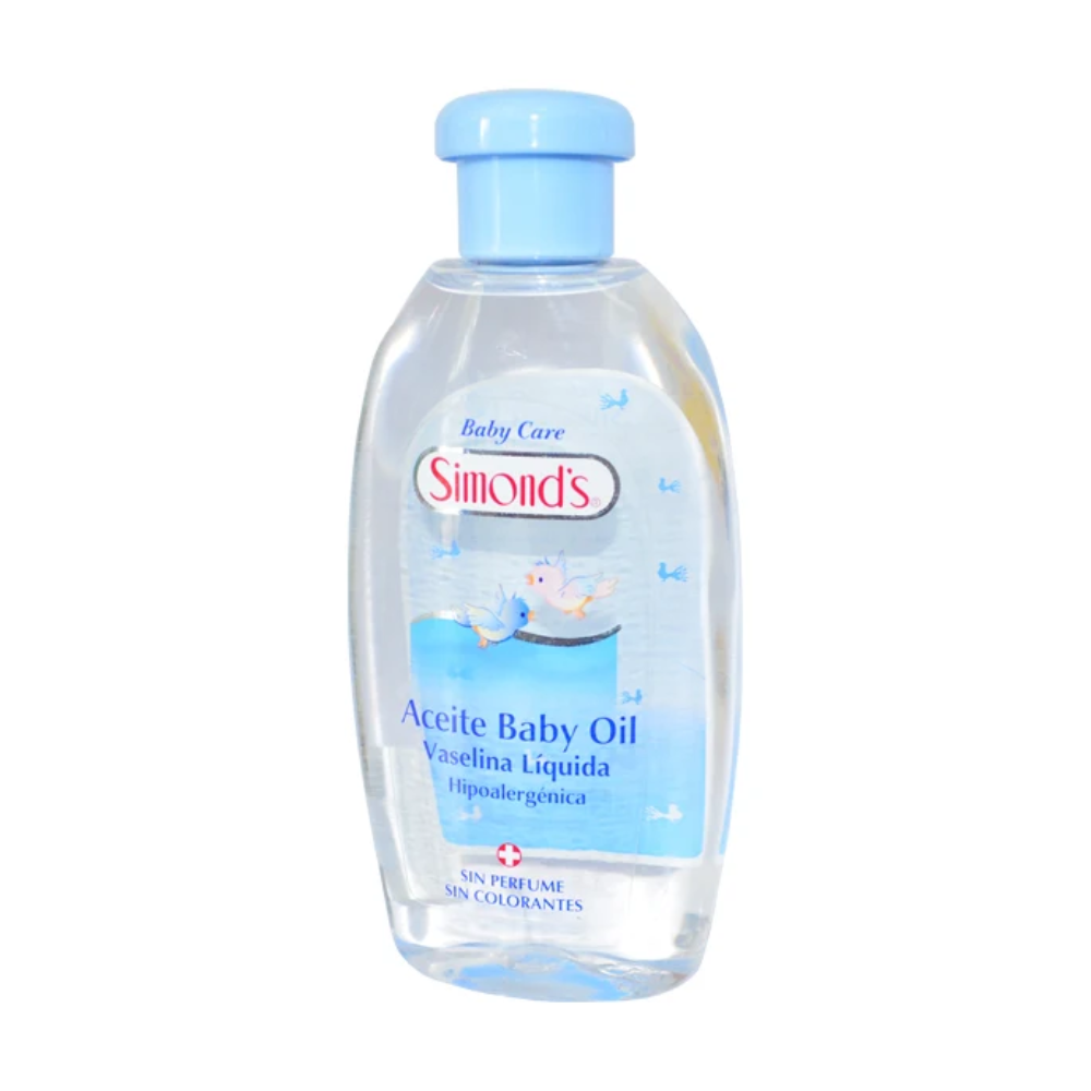Simonds Aceite Niños 210 ml