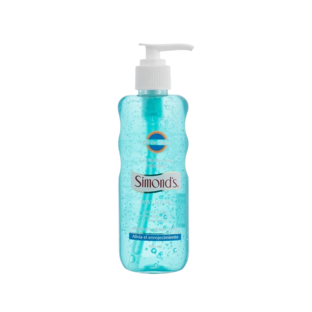 Simonds Gel Post Solar Spray 200 ml