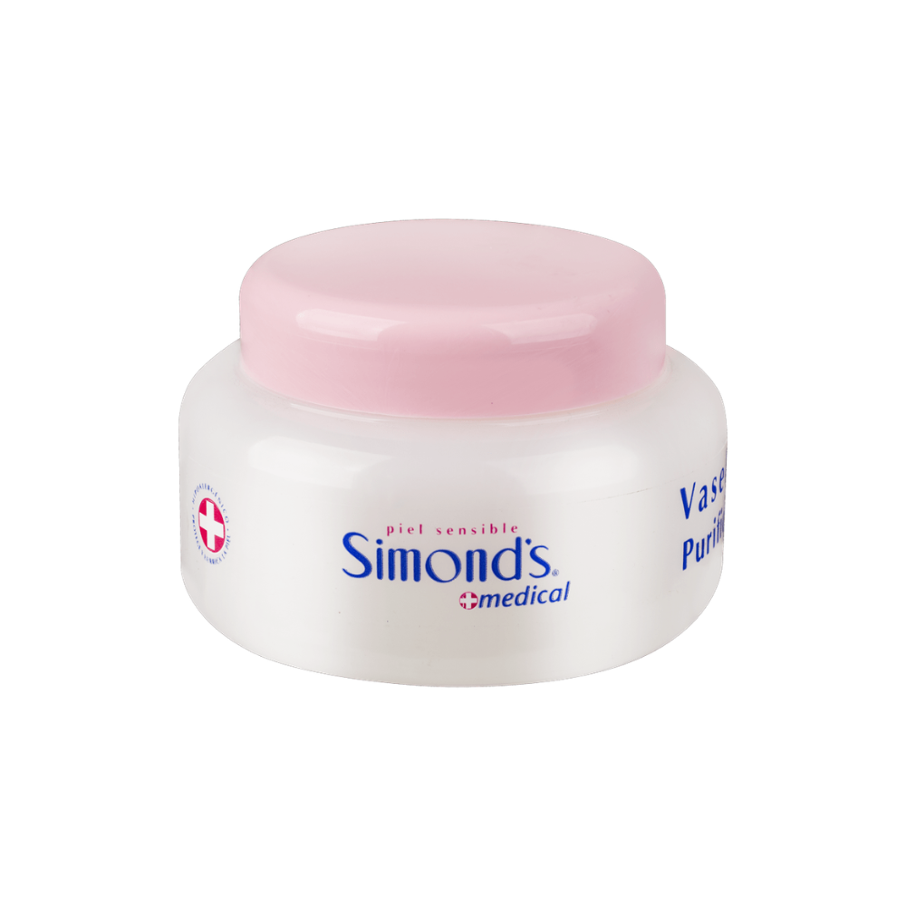 Simonds Vaselina Purificada 110 ml