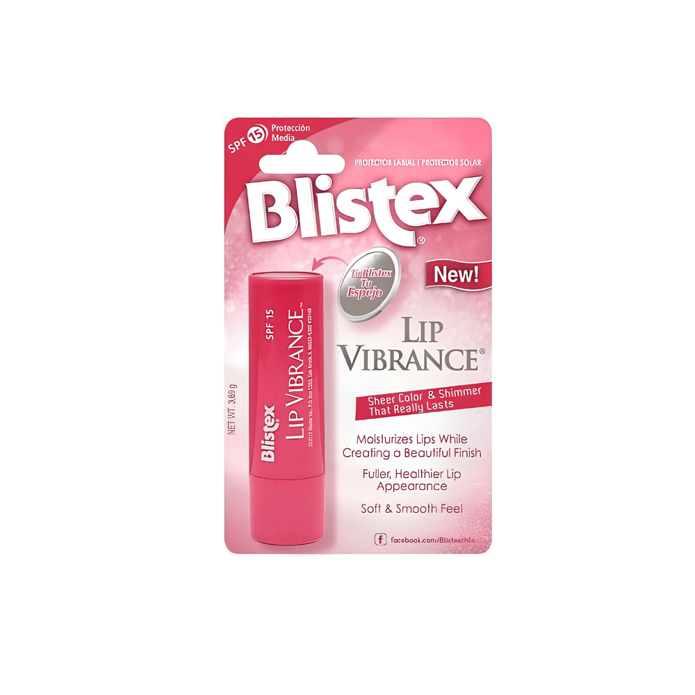 Blistex F-15 Lip Vibrance