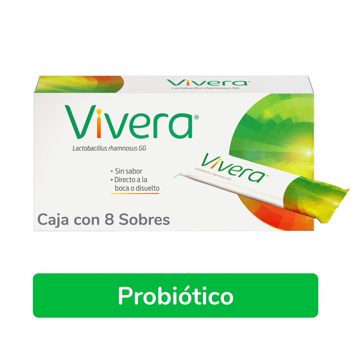 VIVERA Sobres x 8