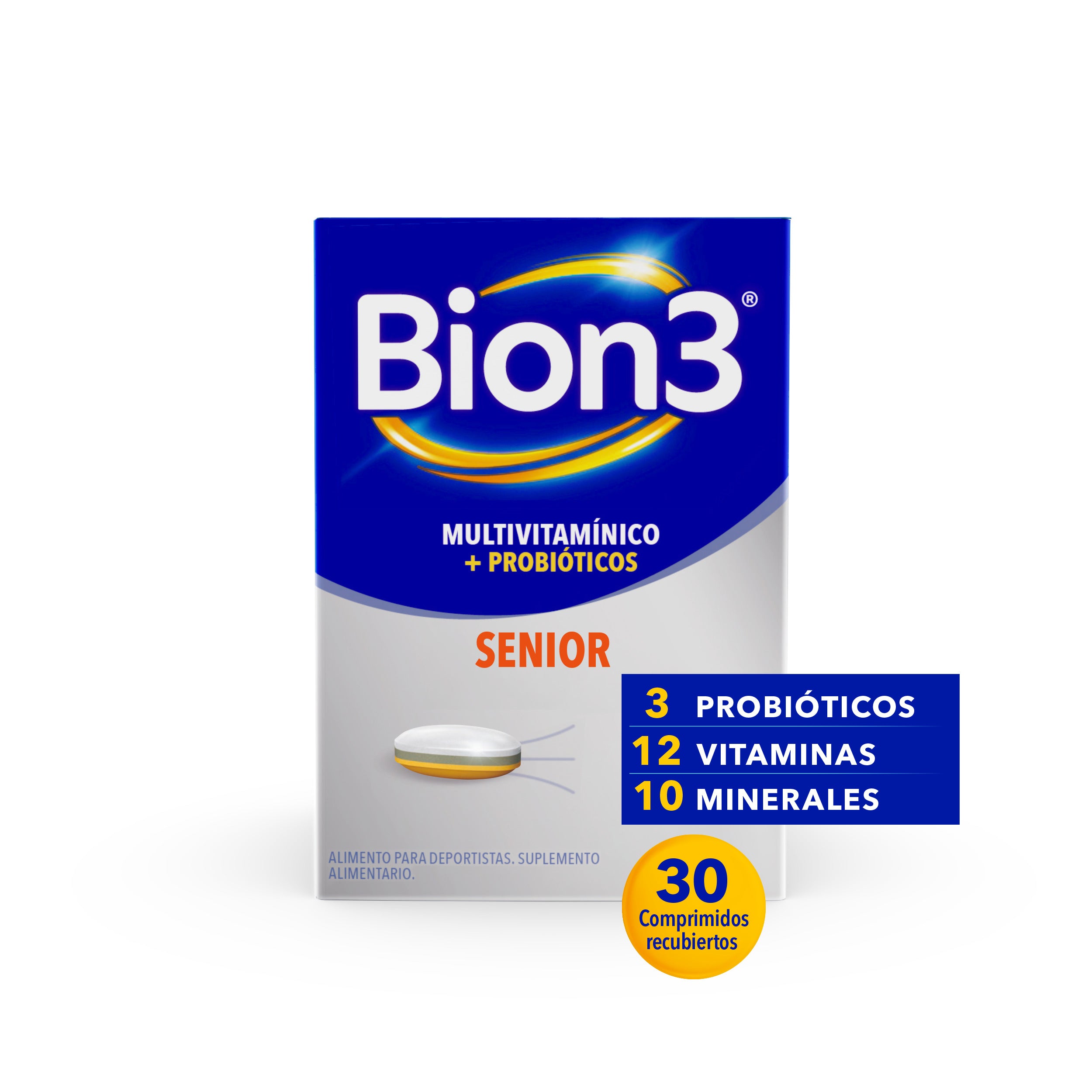 BION 3 SENIOR X30 COMP REC.