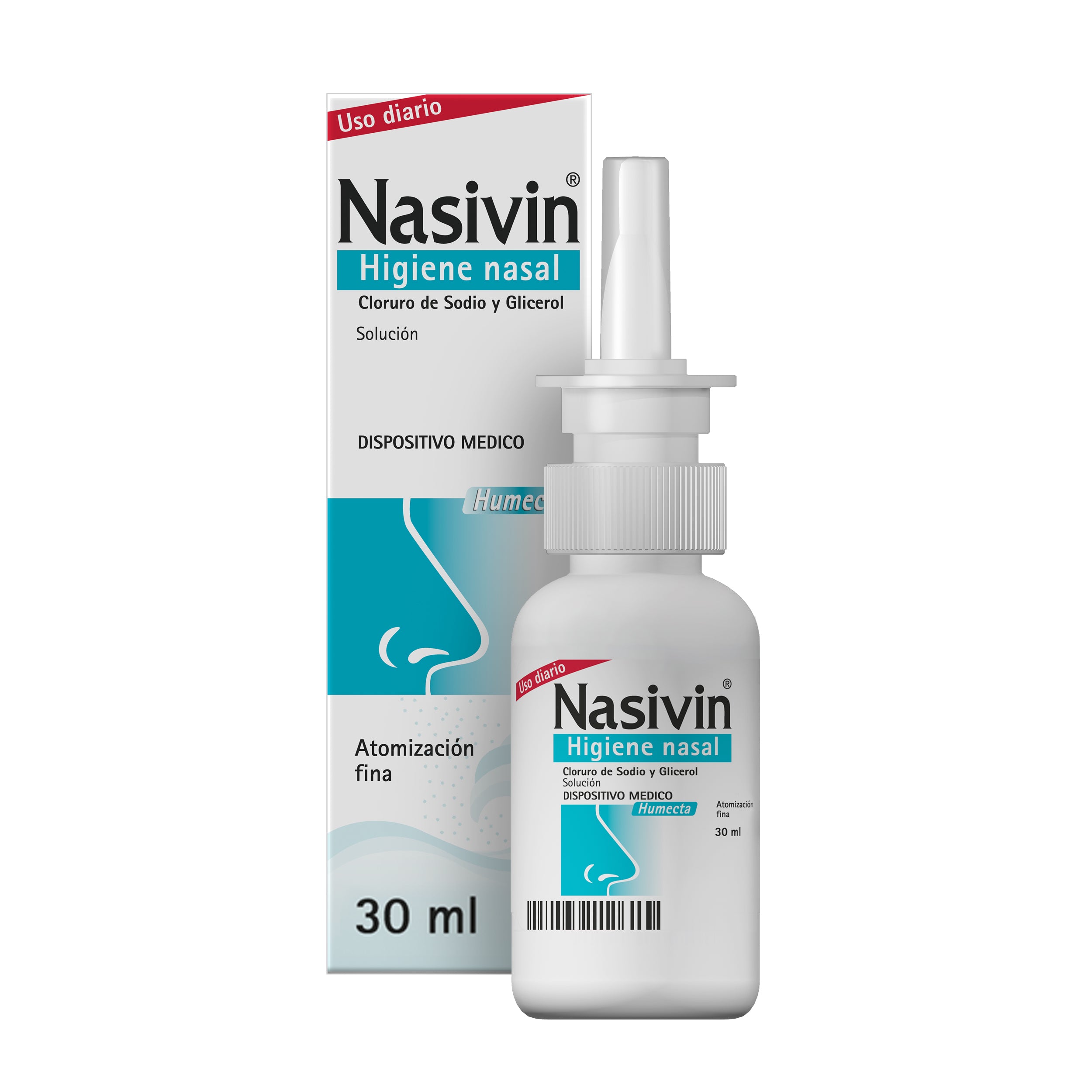 NASIVIN Nasal Sol. x 30ml