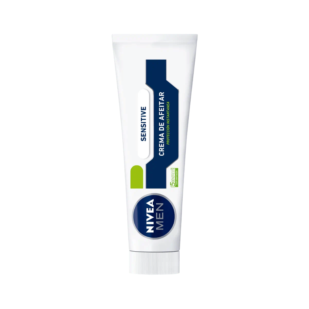 Nivea Men Sensitive Crema de Afeitar 100 ml