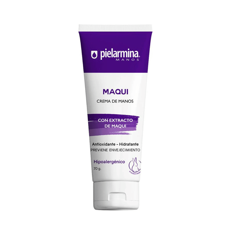 Pielarmina Crema de Manos Maqui 70 g