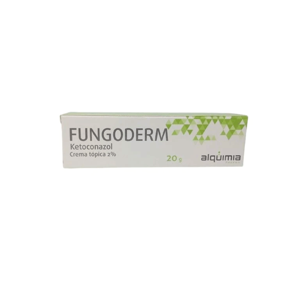 Fungoderm 2% Crema 20 g