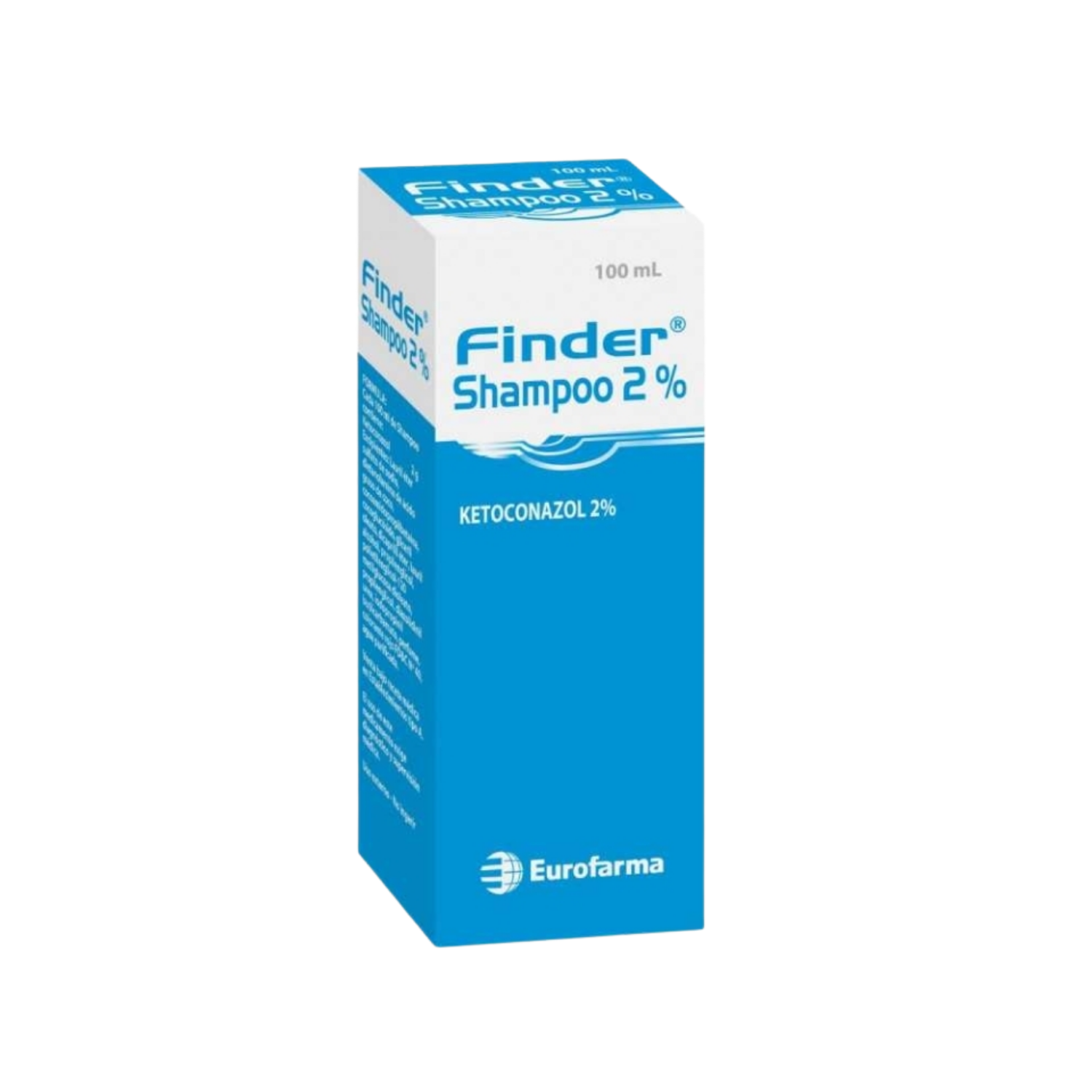 Finder 2% Shampoo x 100 ml