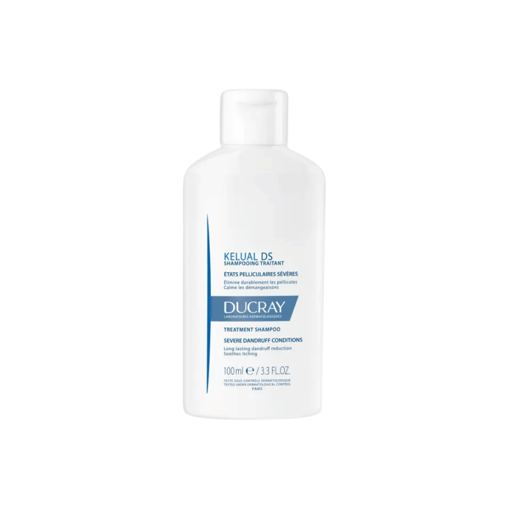 DUCRAY KELUAL DS Sh. x 100ml