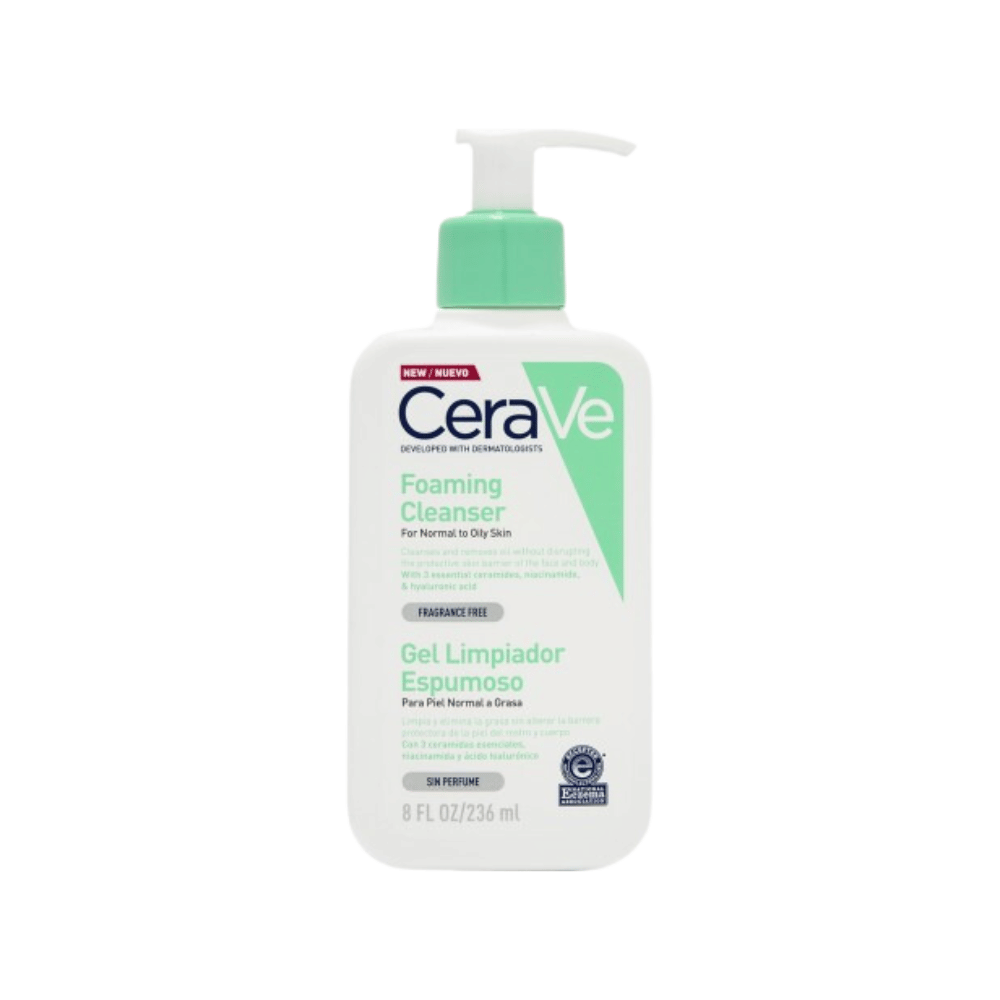 CERAVE LIMPIEZA PIEL NORMAL Esp. Gel x 236ml
