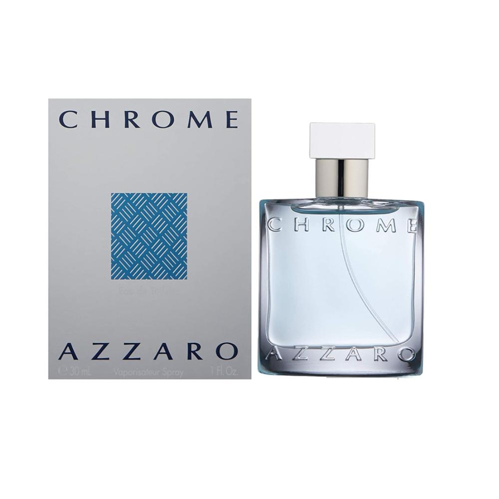 AZZARO CHROME EDT Spray x 30ml