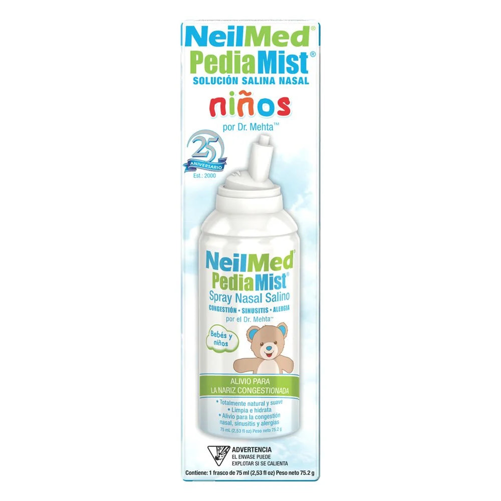 NEILMED PEDIAMIST KIDS X75GR