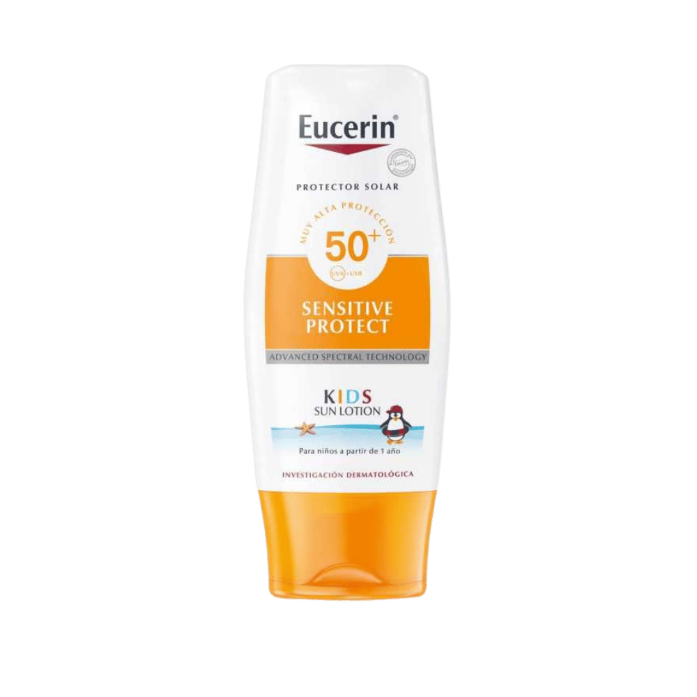 EUCERIN KIDS FACTOR 50+ 150 ML
