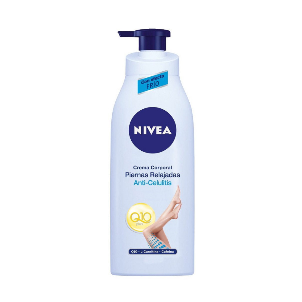 NIVEA CR BODY Q10 ANTI-CELULITIS X400 ML