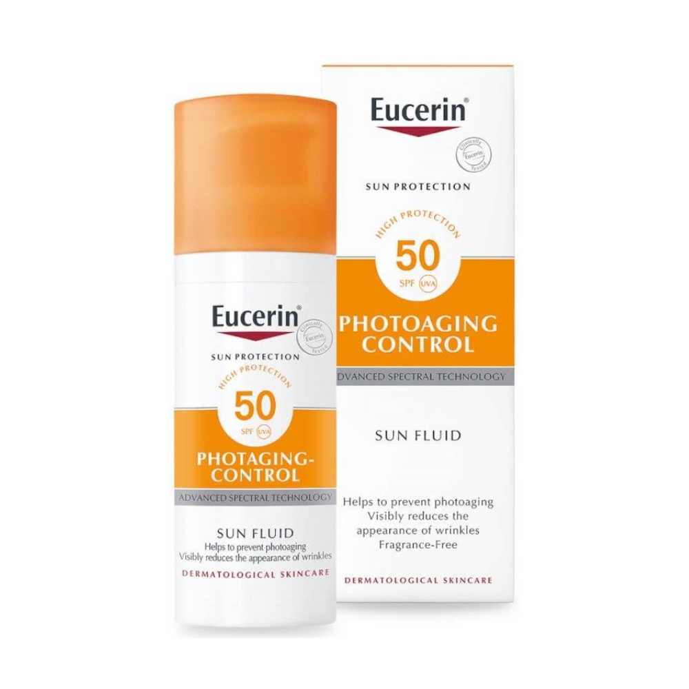 EUCERIN SUN FL.PROT.F50