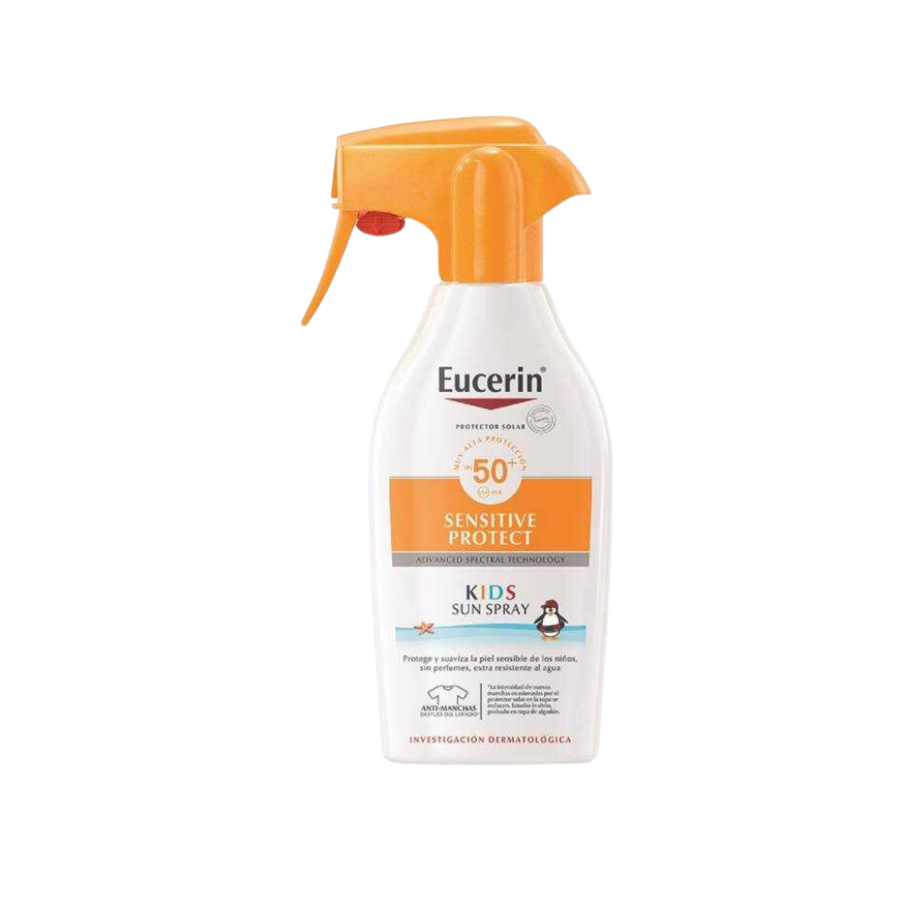 EUCERIN SENSITIVE FPS50+ KIDS Spray x 250ml