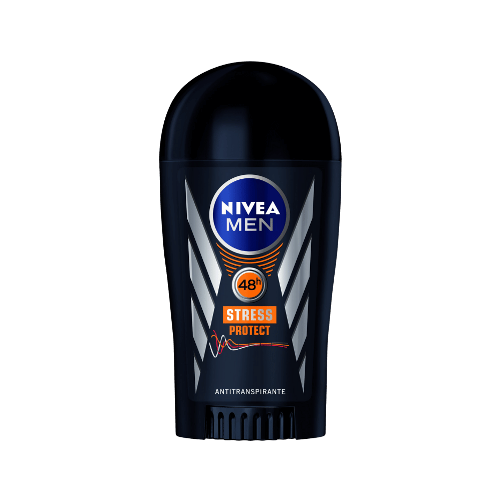 NIVEA DESODORANTE BARRA STRESS 43 GR