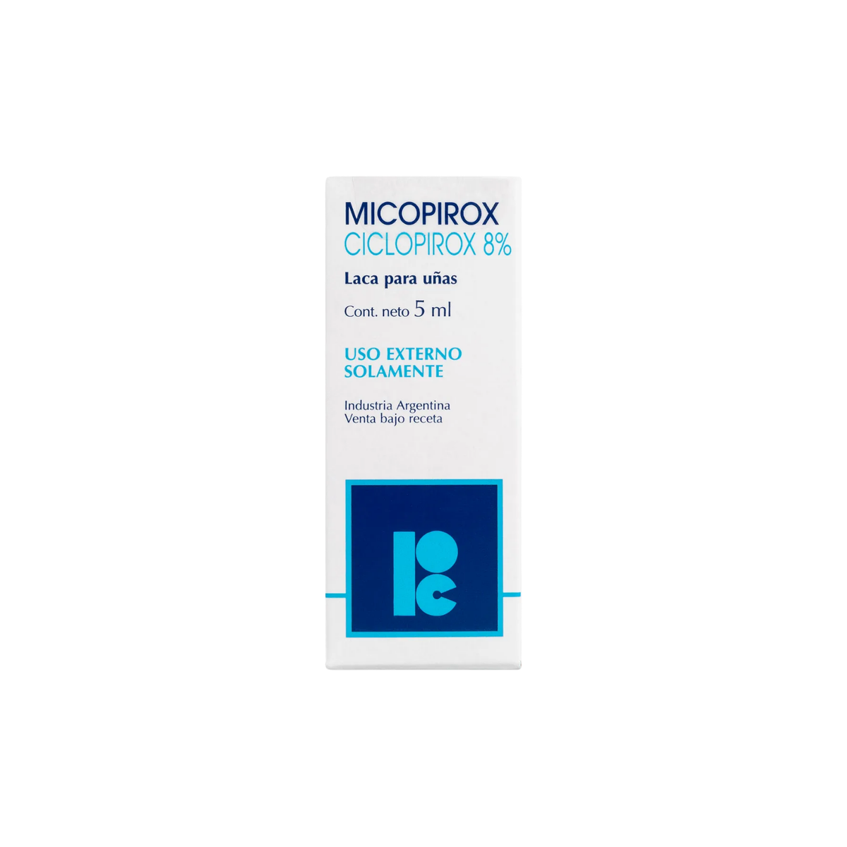 Micopirox 8% Laca Uñas 5 ml