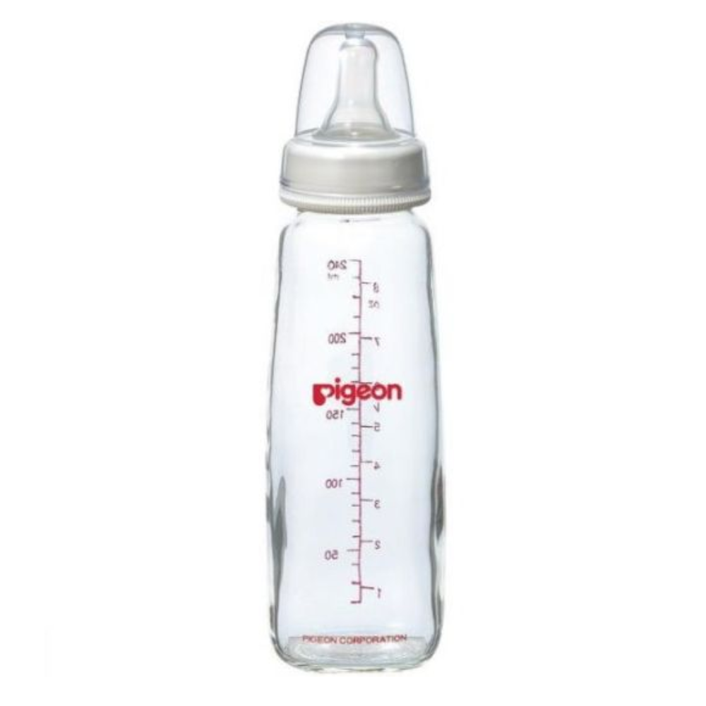 PIGEON MAMADERA DE VIDRIO 240 ML