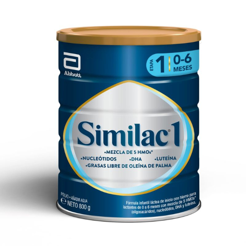 SIMILAC 1 800GR