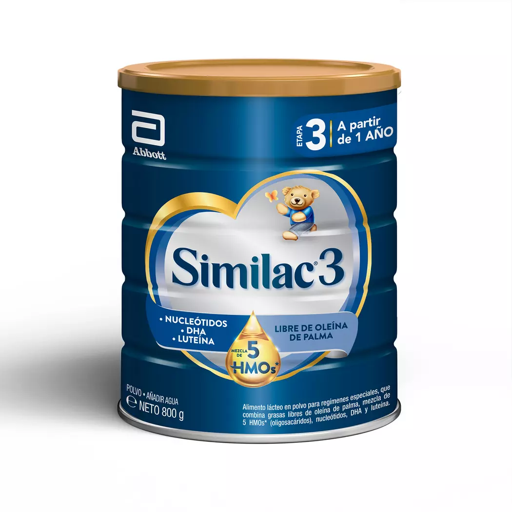 SIMILAC 3 EYE-Q PLUS 900GR