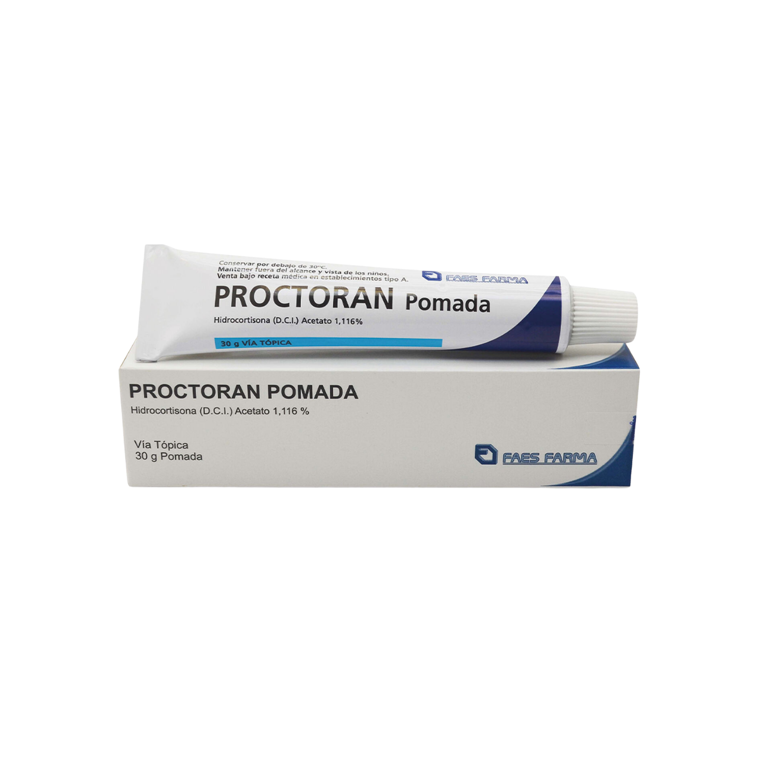 Proctoran Pomada x 30 g