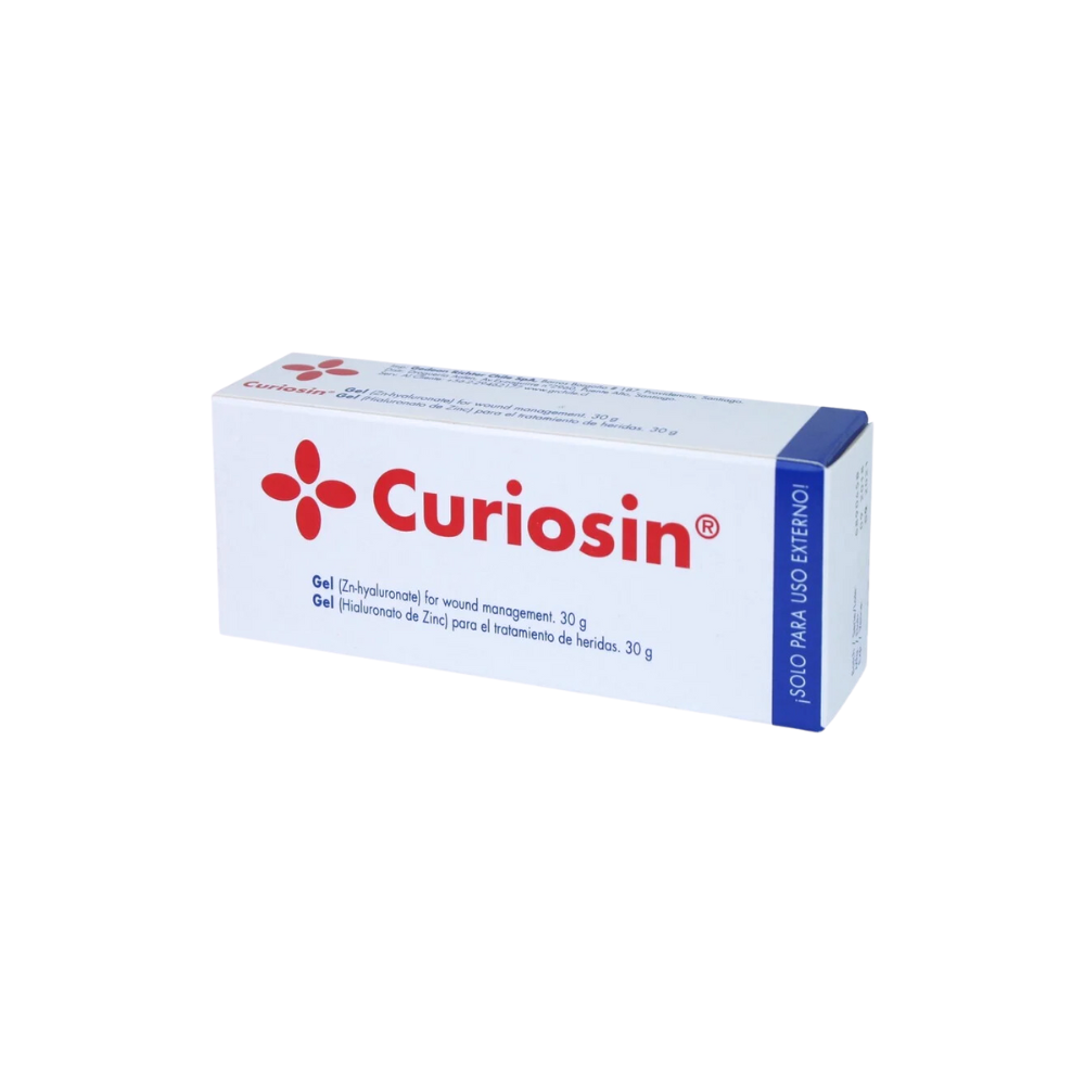 CURIOSIN Pomo x 30g