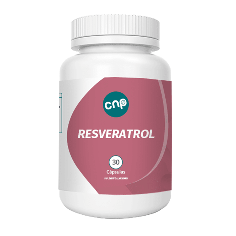 CNP RESVERATROL 300mg Caps. x 30