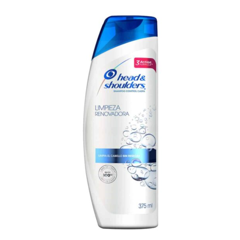 HEAD & SHOULDERS SH LIMP RENOV X375ML