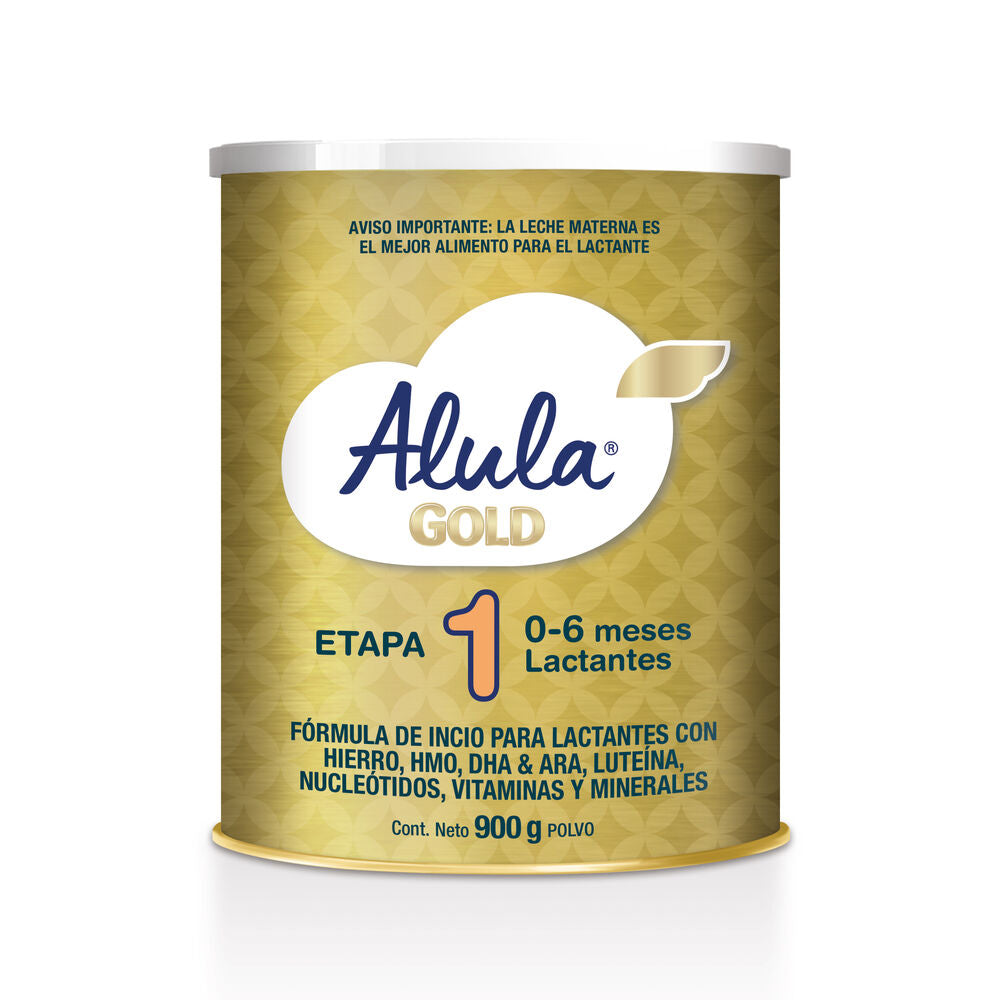 ALULA GOLD Polvo 900g (antes S-26 GOLD)