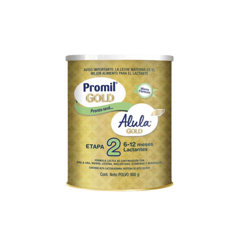 PROMIL 2 ALULA GOLD Polvo x 900g