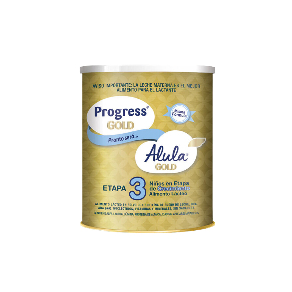 PROGRESS GOLD - ALULA GOLD polvo x 900gr