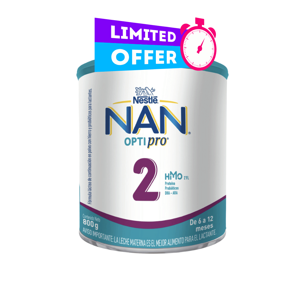 NAN 2 OPTIPRO Polvo x 800g