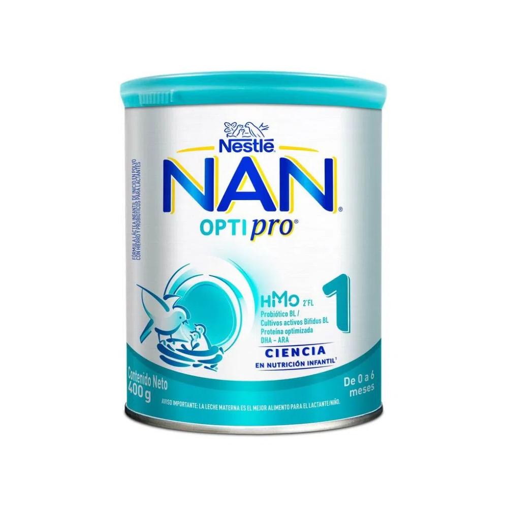 NAN 1 OPTIPRO X 800g