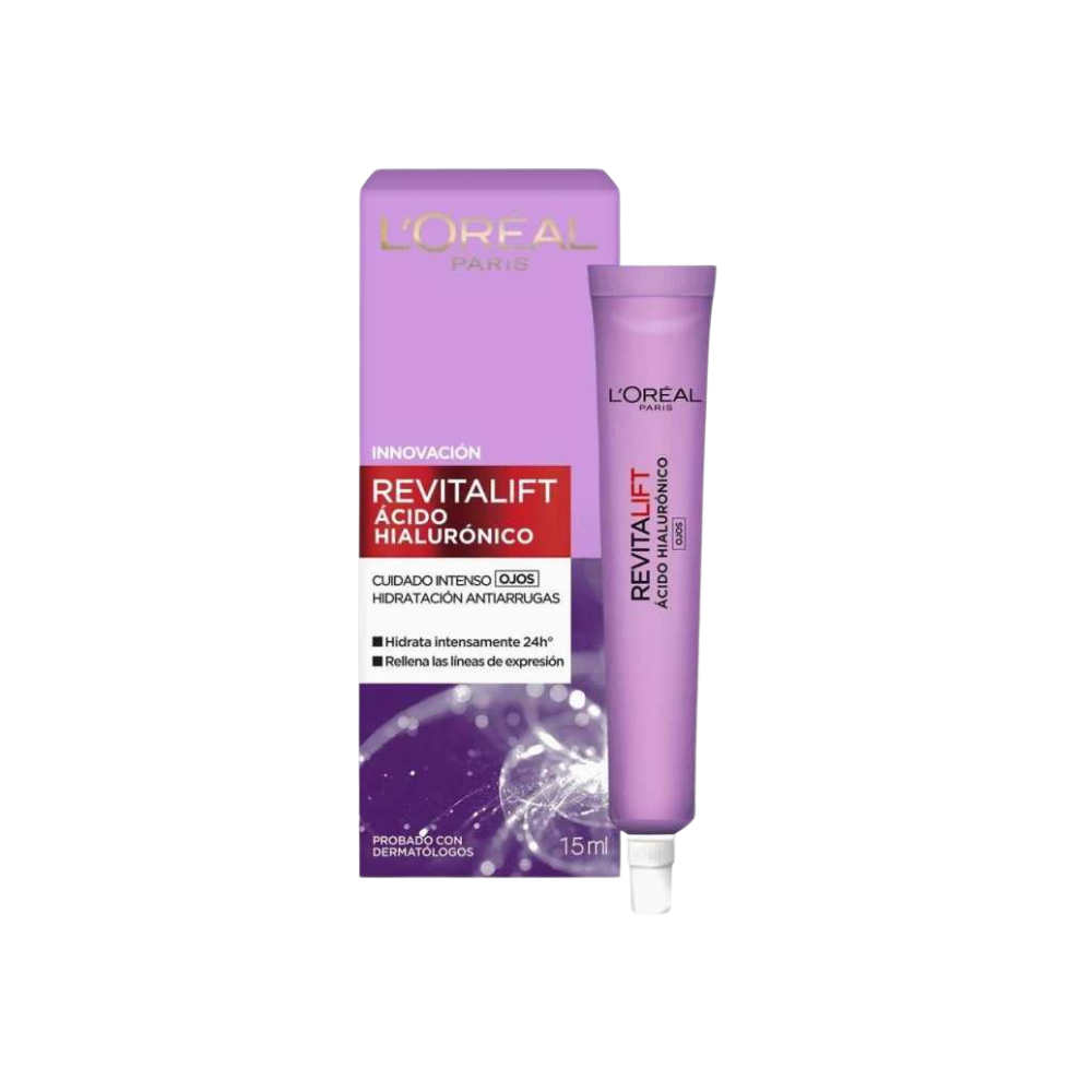 LOREAL REVITALIFT SERUM AC HIALURONICO x 15ml