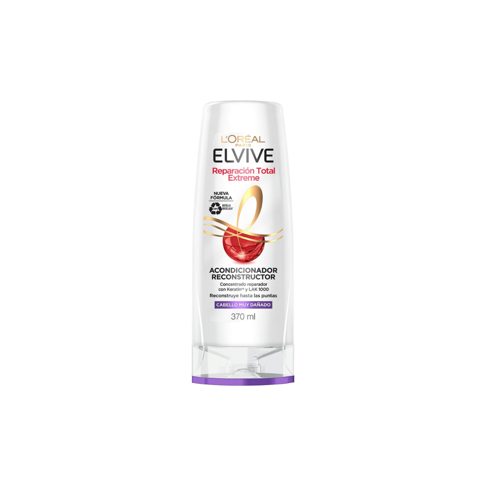 ELVIVE ACONDICIONADOR REPARACIÓN TOTAL EXTREMA x 370ml