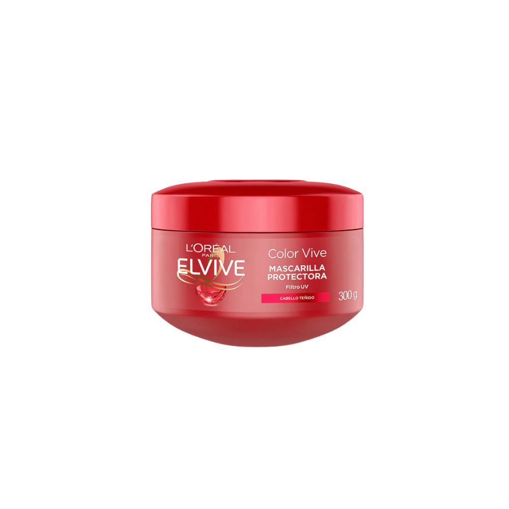 ELVIVE CREMA TTO PROTECTOR COLOR-VIVE x 300g