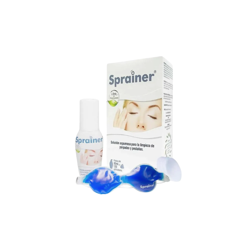 SPRAINER Sol. Esp. x 80ml
