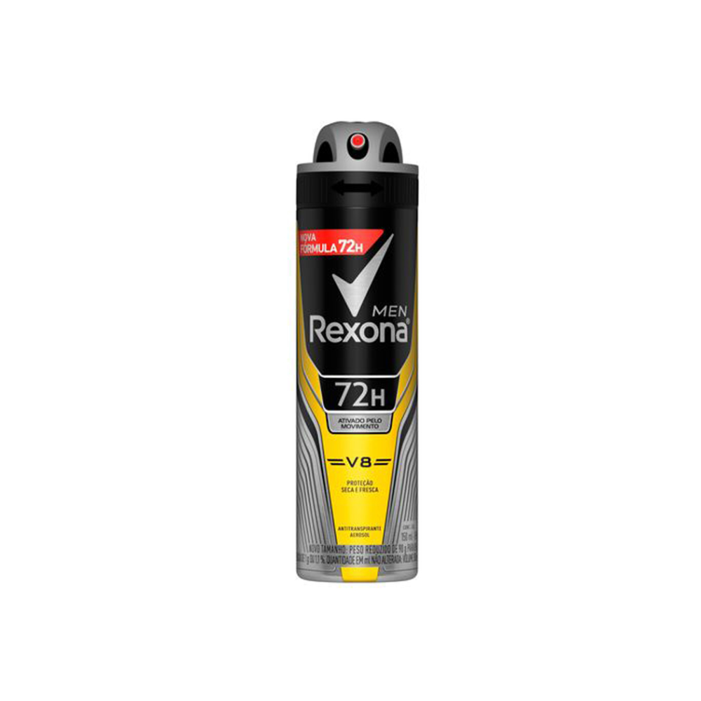 REXONA MEN V8 DESSP 150M