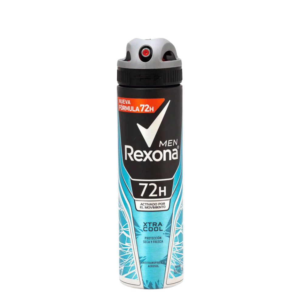 REXONA DES/SP M XTRA COOL 72HR 150
