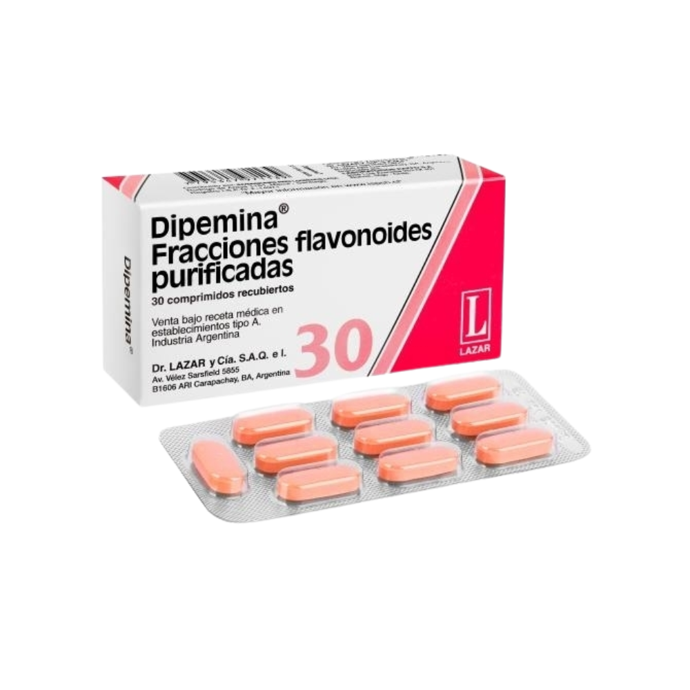 DIPEMINA Comp. Rec. x 30