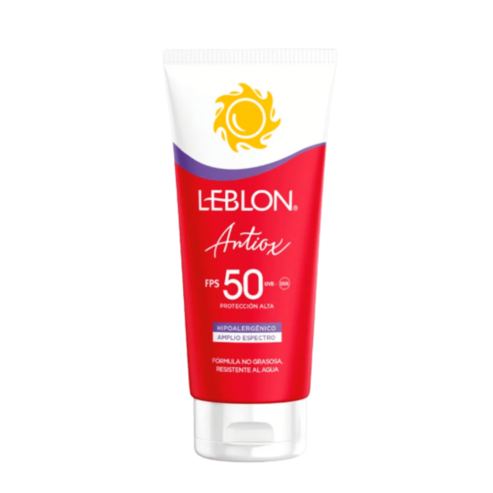 LEBLON ANTIOXIDANTE FPS/50 X190ML