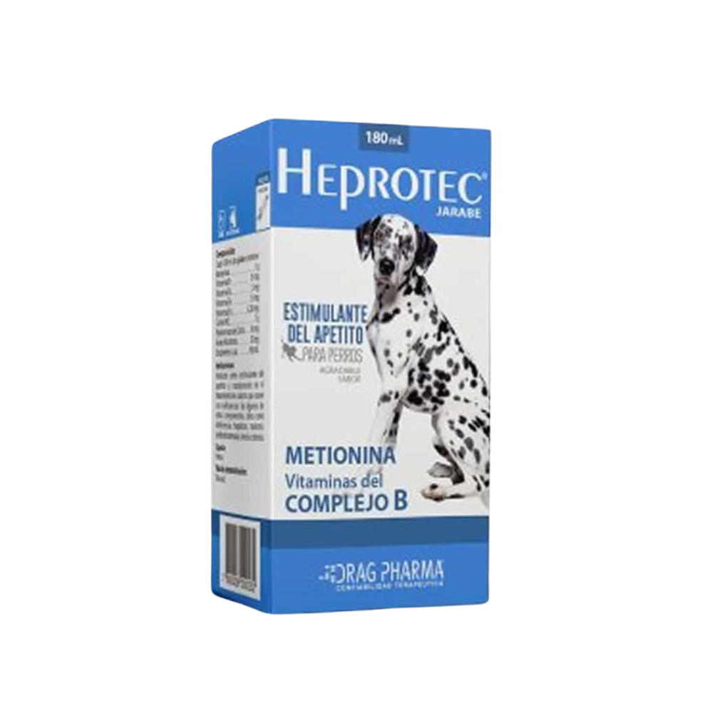 HEPROTEC Jbe x 180 ml