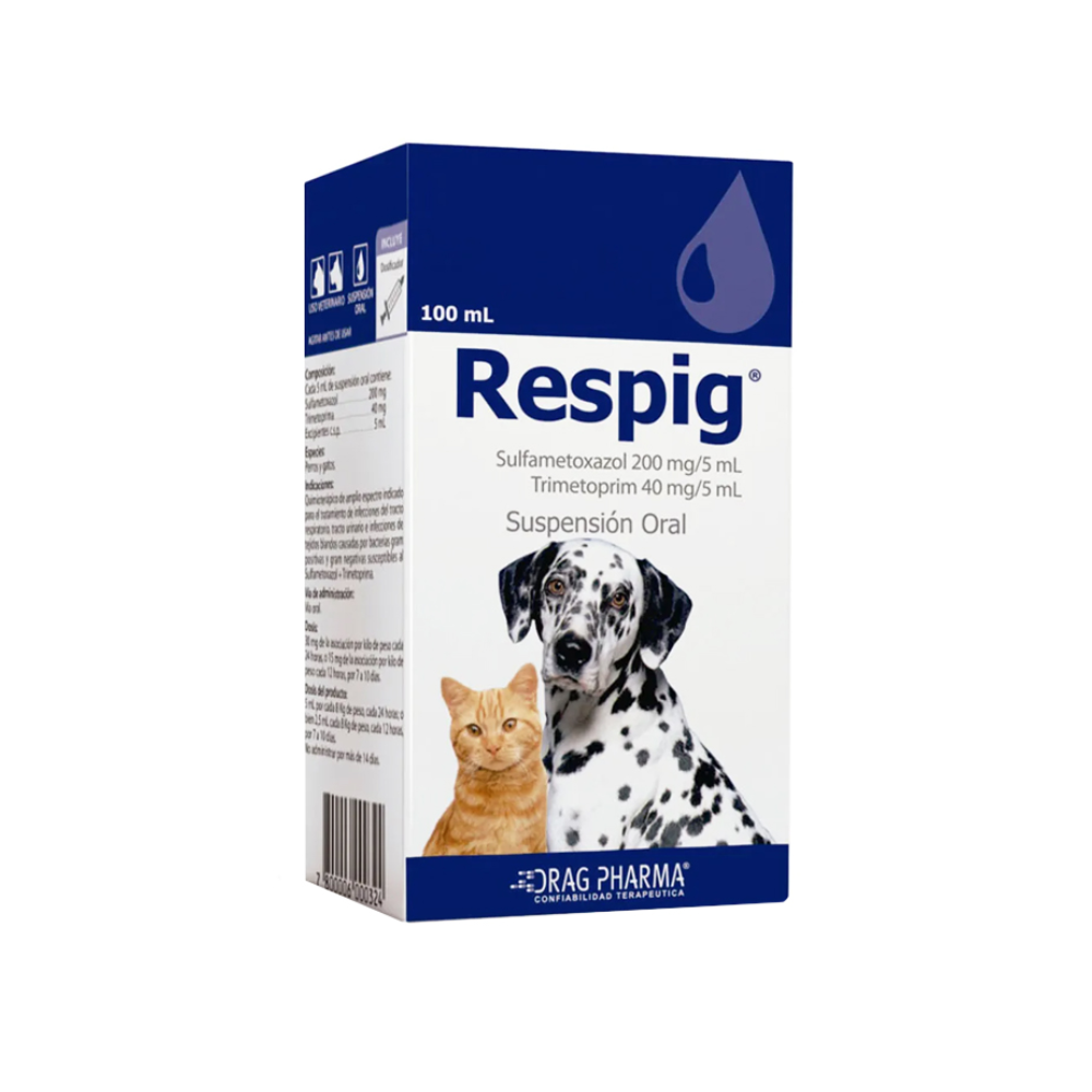 RESPIG Susp. x 100ml